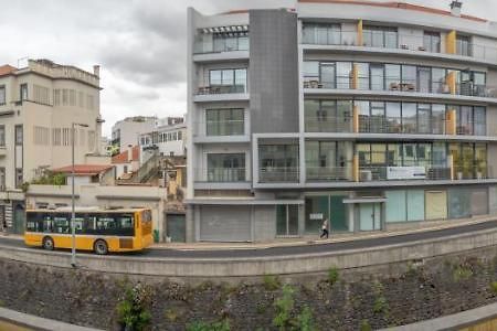 Vista Vieira Apartments Funchal  Exteriör bild