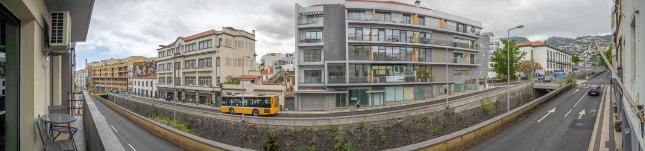Vista Vieira Apartments Funchal  Exteriör bild